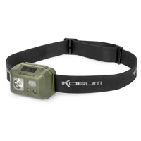 Korum Neoteric Compact Headtorch 550 Lumen